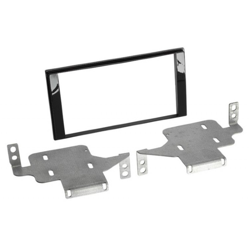 Incar | RNS-N12 | Рамка  2 Din для Nissan  Juke 15+ | превью 1