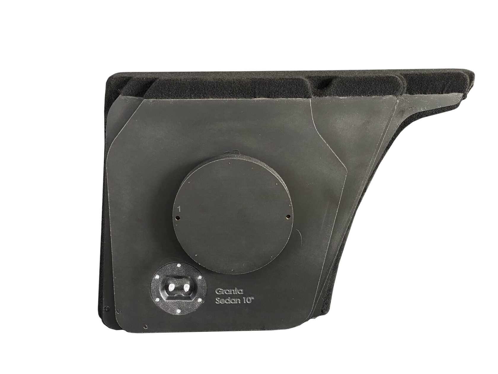 AurA | BOX-GRN10S | 10" СТЕЛС, LADA GRANTA, 20 литров, макс. глубина динамика 193мм | 3