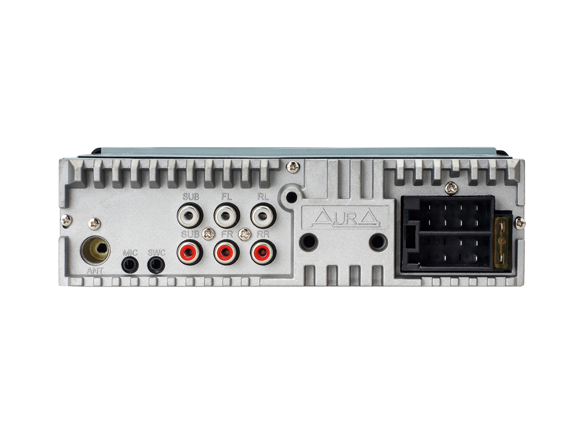 AurA | AMH-66DSP (2021) | ДЕКА, ПРОЦЕССОР, FLAC, USB/BT, 3 RCA, APP, RGB, SWC | превью 3