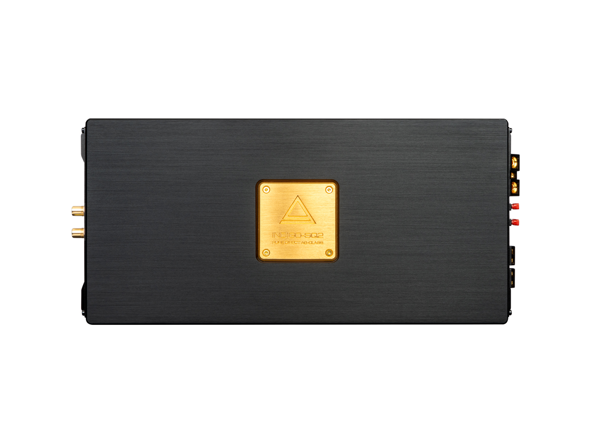 AurA | INDIGO-SQ2 | PURE DIRECT, 2x220w (4 Ohm), 2x320w (2 Ohm), 1x650w (4 Ohm) | 4