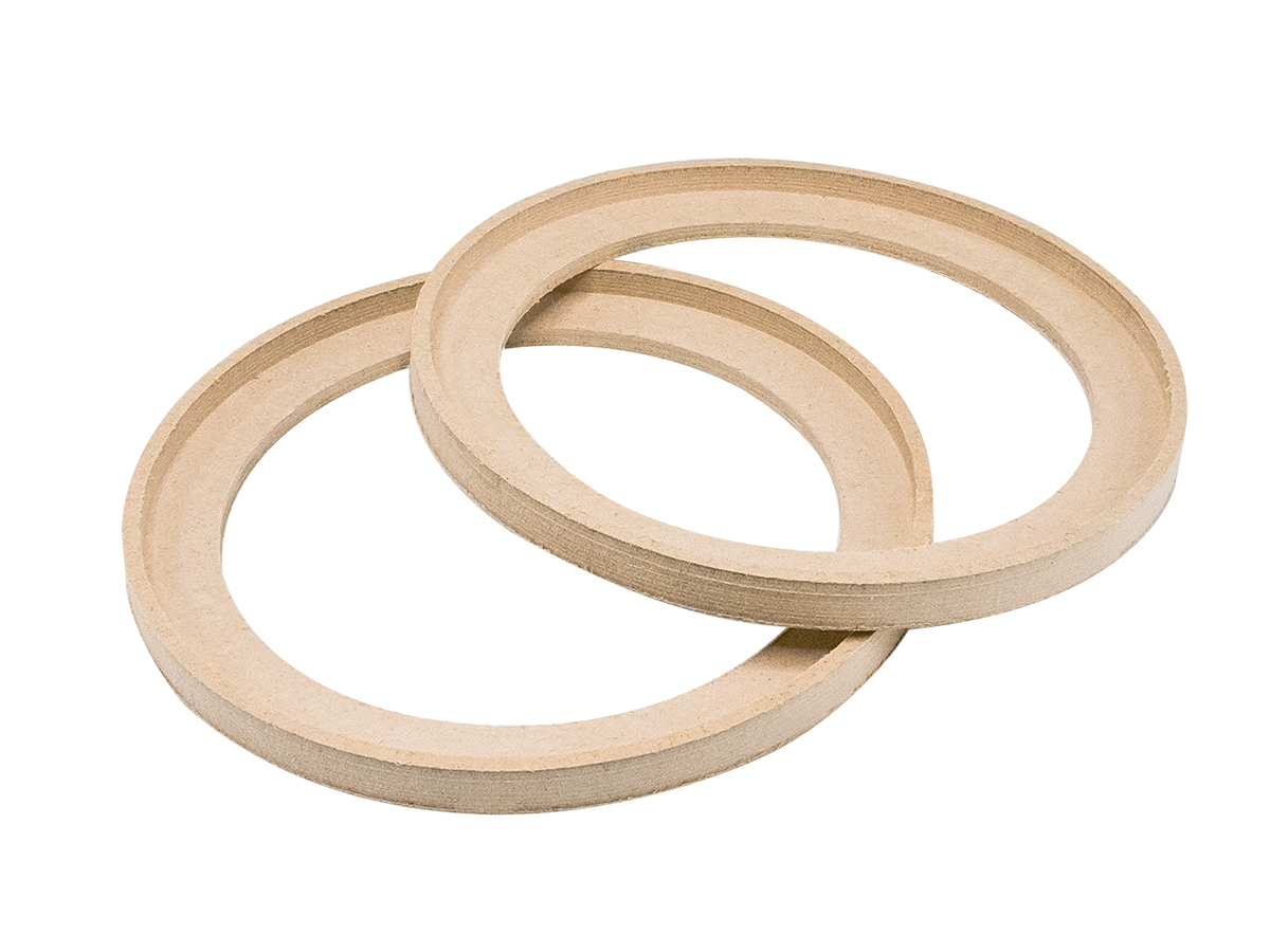 AURA | RNG-20UF | Кольцо проставочное универсальное с фрезеровкой под 20 См ПАРА | 1