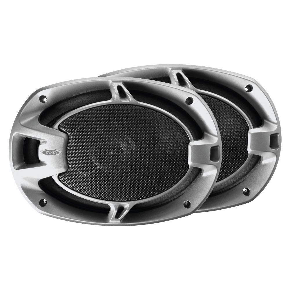 Jensen | JS-692 | 6"x9", коаксиальные, бумага!!!, 35/175w, 50-20 kHz, 93 db, 72 mm | 1