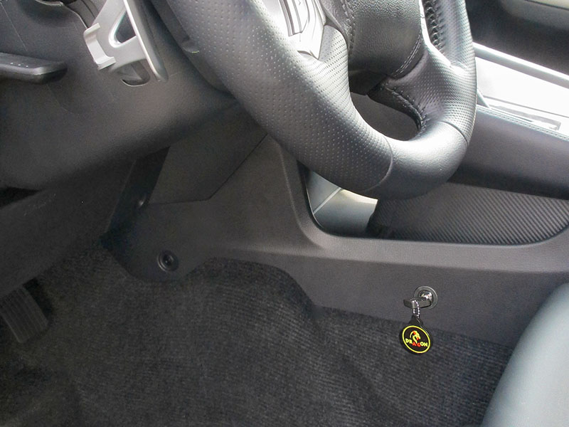 DRAGON | MITSUBISHI PAJERО SPORT III | (2016-) авт. TIPTRONIC, БШ | превью 1