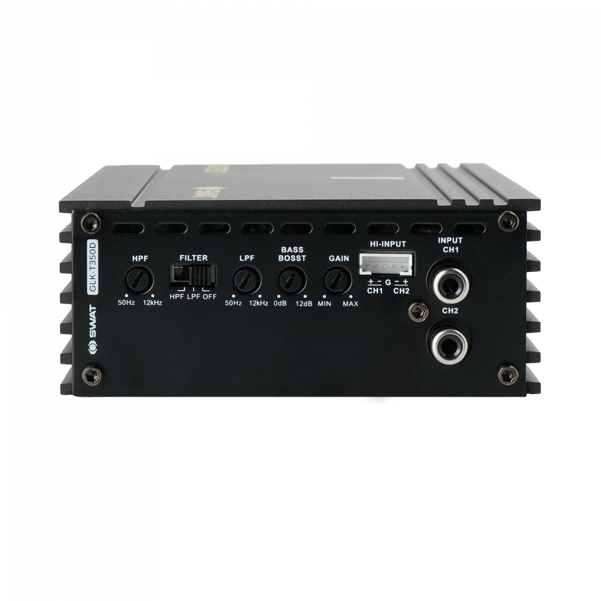 Swat | GLK-T350D | цифровой , 2x350 Вт , class D | 4