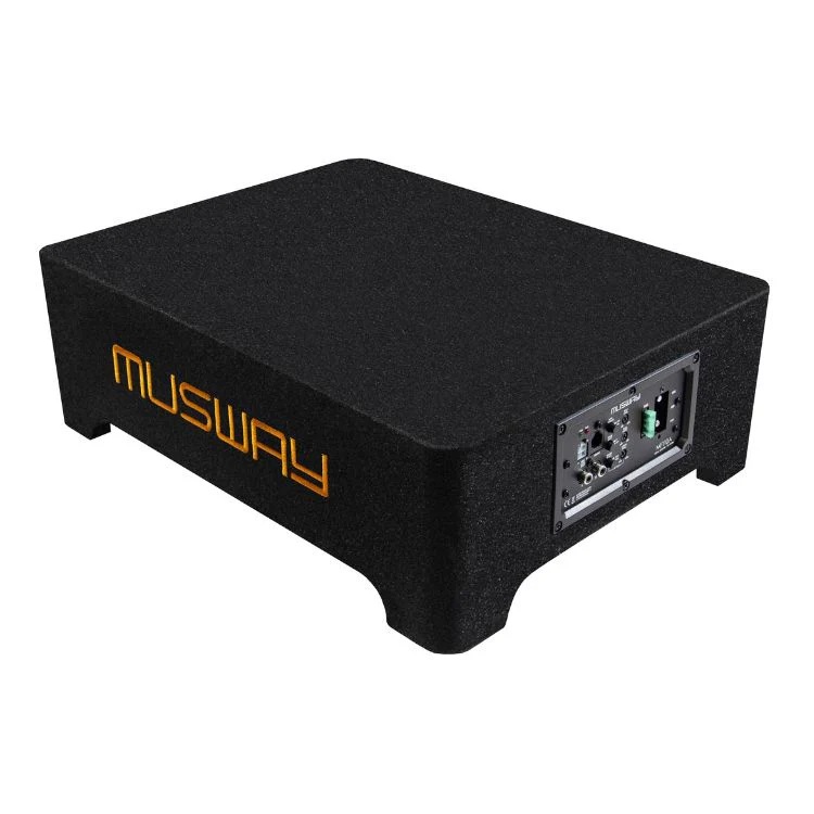 MUSWAY | MF110A | Активный сабвуфер 10" RMS 325, MAX 650 Вт | превью 3