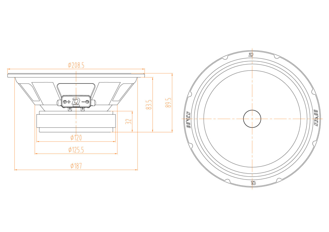 DL Audio | Raven 200 V2 |   | 4