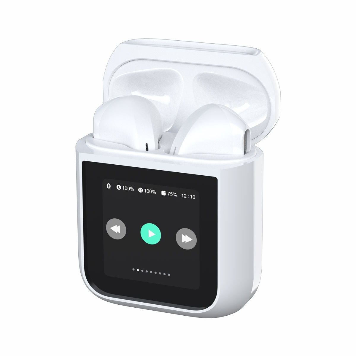 Mivo | MT-22 черный  | Беспроводные наушники | превью 2