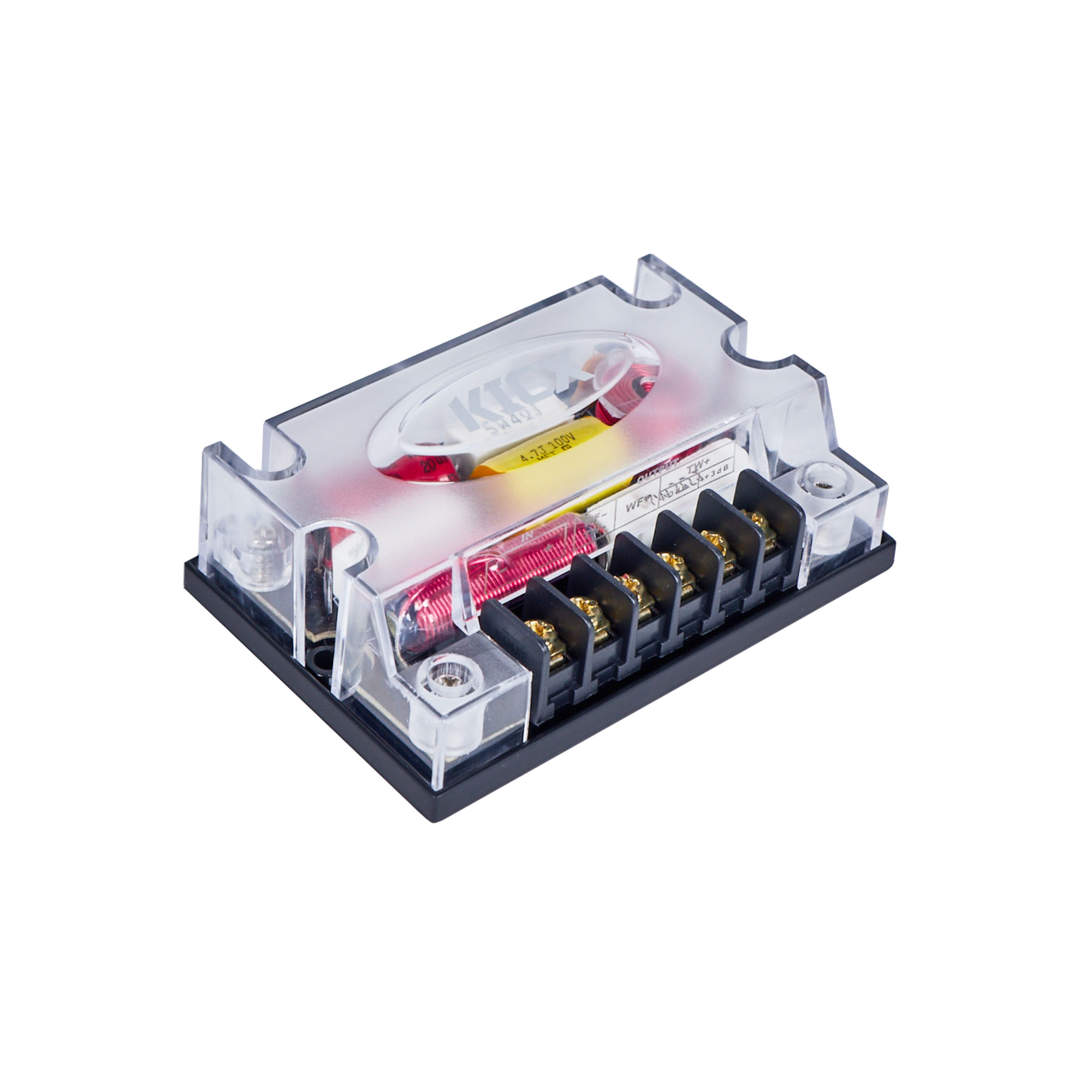 KICX | ICQ 6.2 | 16см. 2-х компонентная | 7