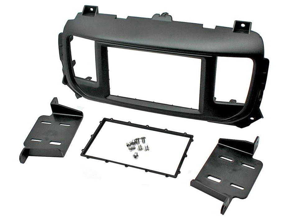 Incar | RTY-N64 | Рамка  магнитолы  CITROEN Dispatch,Jumpy,Spacetourer, TOYOTA Proace Verso | превью 2