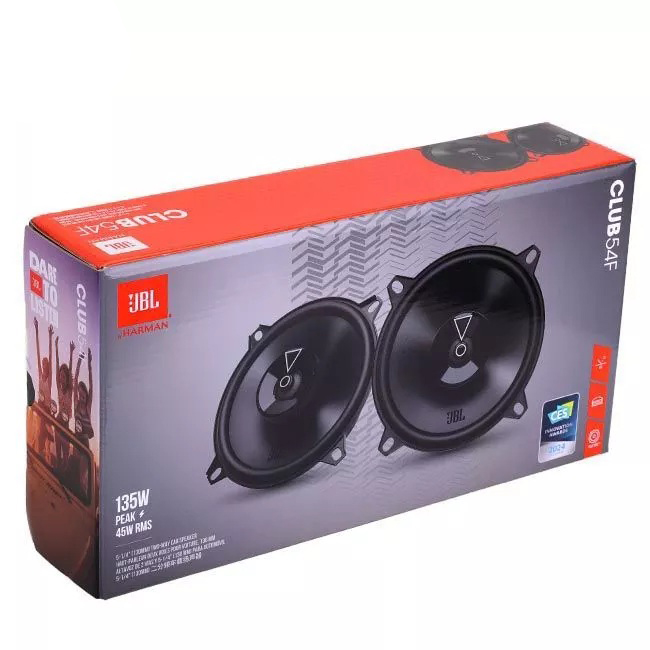 JBL | CLUB 54F | коаксиальная | 6