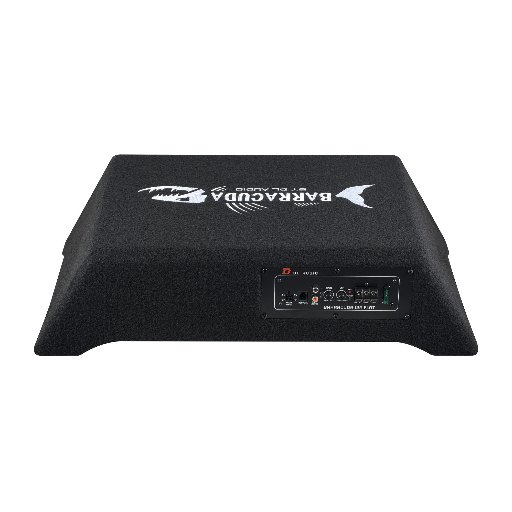 DL Audio | Barracuda 12A Flat |  | 4