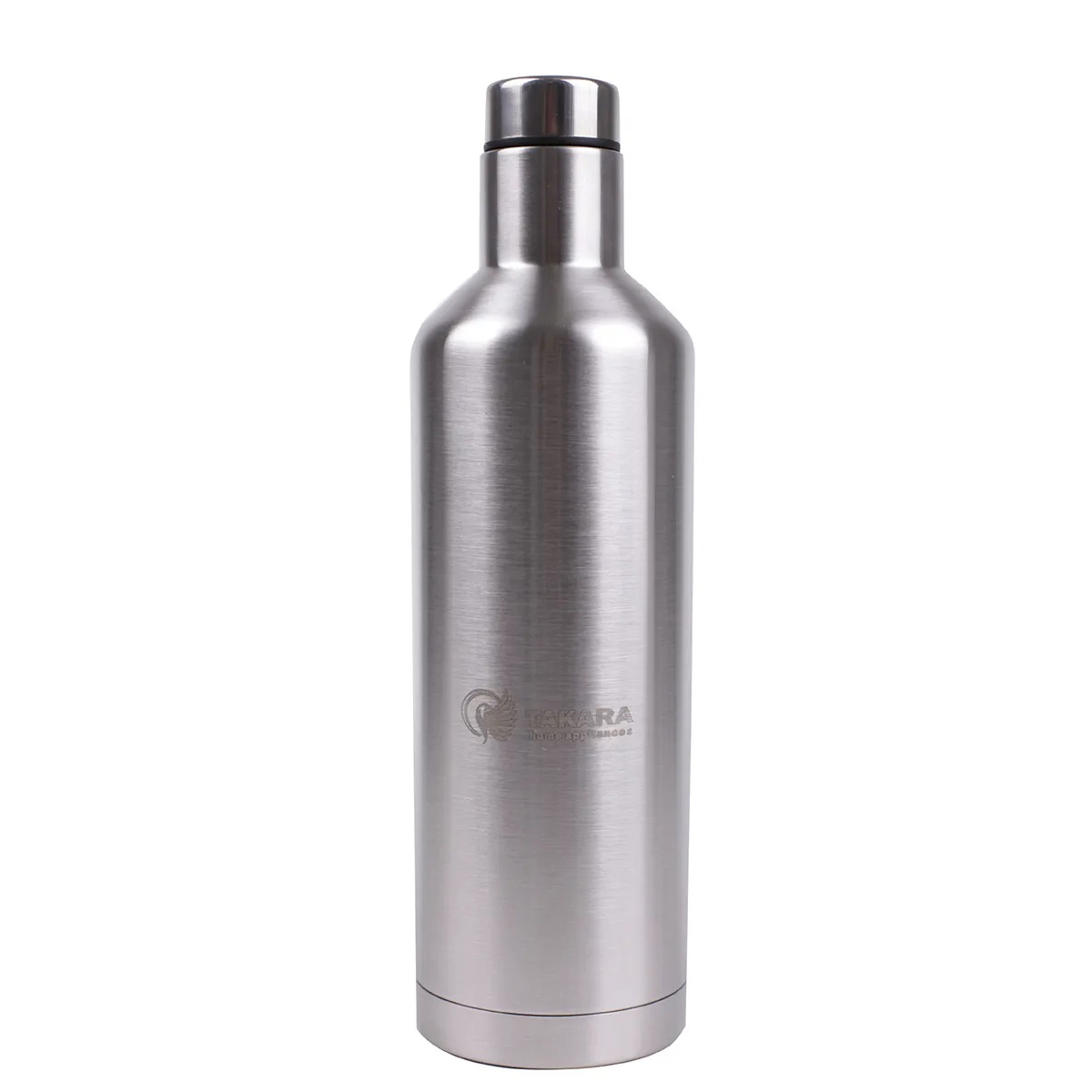 TAKARA | Термос+2 термокружки|  подарочный набор /серебро| превью 2