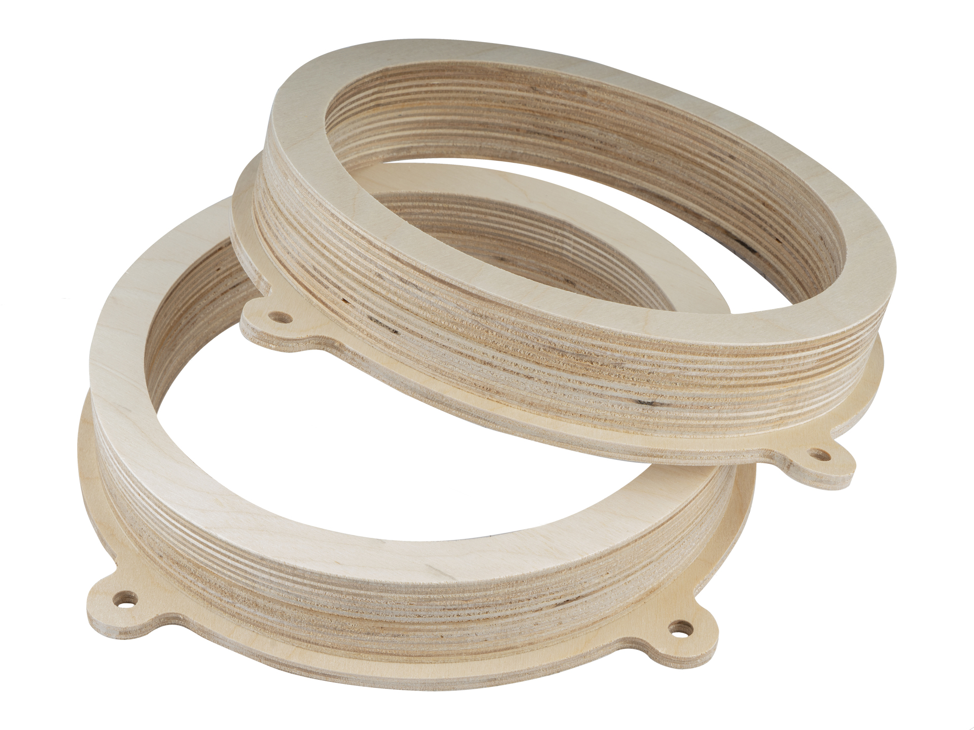 AURA | RNG-MZ.8PW | Кольцо для Mazda 6, 8" высота  мм , ФАНЕРА, ПАРА | 1