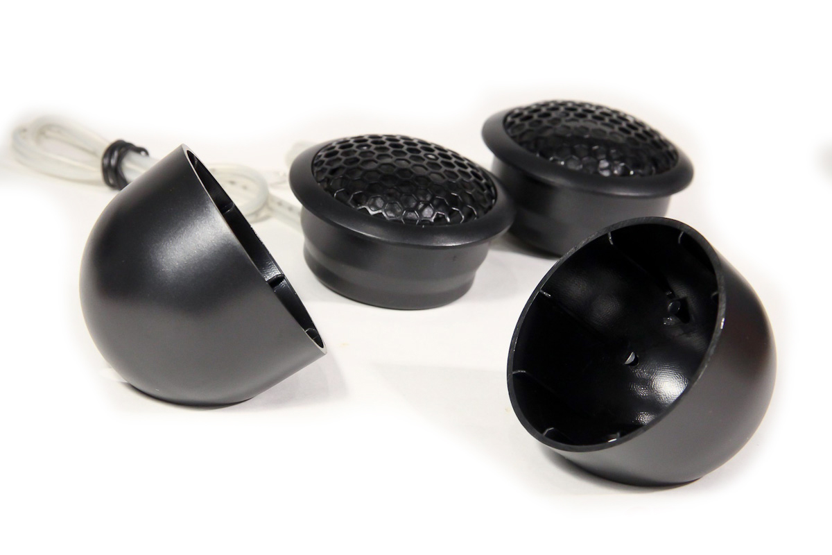 AMP by A.Vakhtin | SUD-17.2 | 2 полосная ак. система D серии RMS 60Вт,91дб, 4Ом | 4