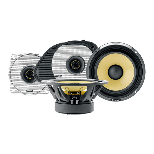 Focal | HDK 165-98\2013 | HD9813K/ /компон. акустика 16см для мотоц./125Вт/60Гц-21кГц/ с 98-2013г.| 1