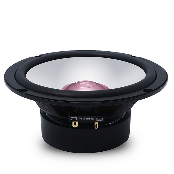 Recoil | RAM65 | комп. акустика, 6.5”(165 mm),  Ом, Гц,  RMS/Peak -   | превью 2