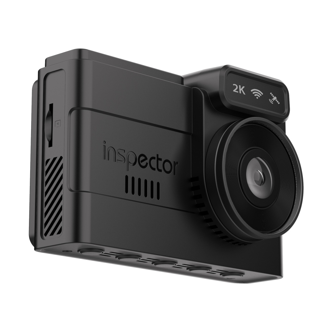 Inspector | Alfa | 2K, Quad HD, Wi-Fi, GPS, 140° | превью 1