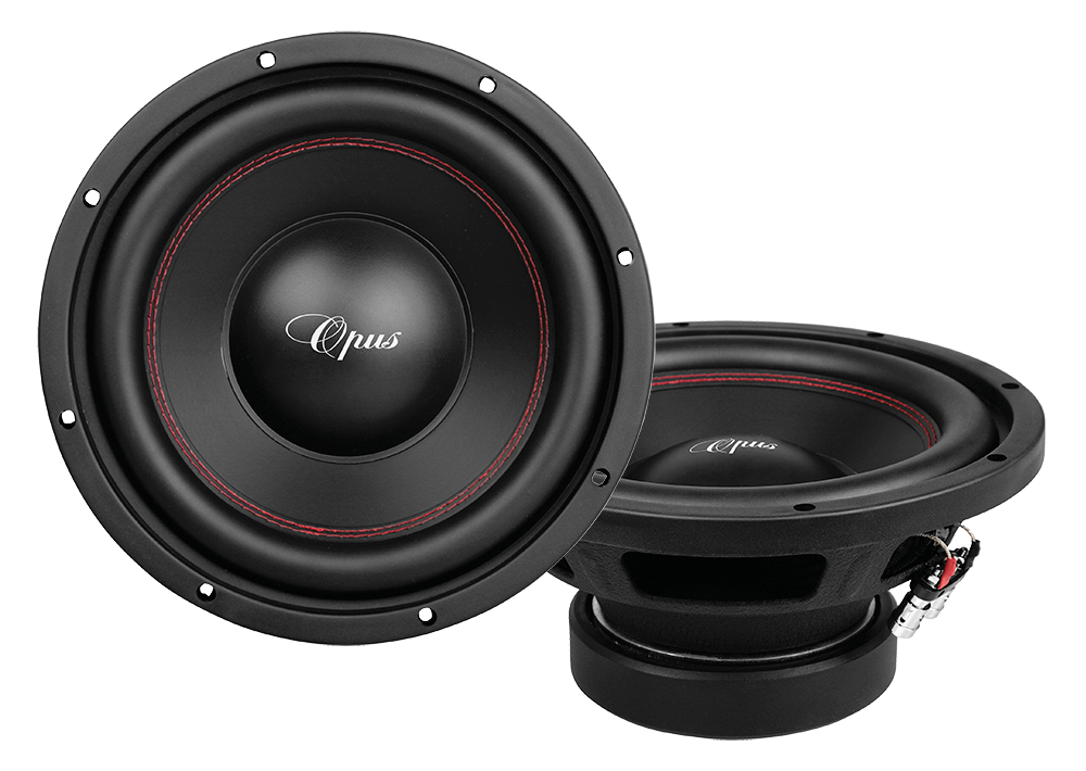 Challenger | OPUS SD 250FA | 10" (Free Air)  | превью 1