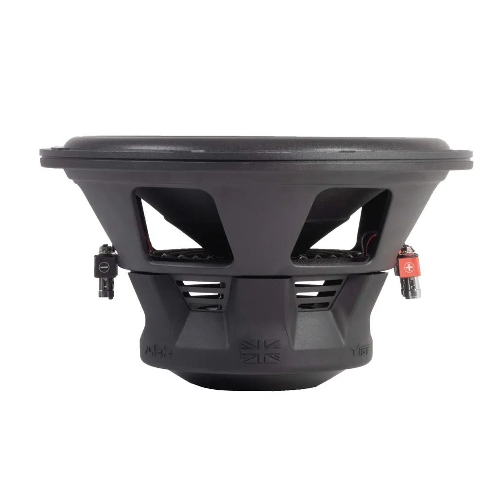 Vibe | SLICK12D2-V3 | 12", 500/1500Вт, 2+2 Ом | 4