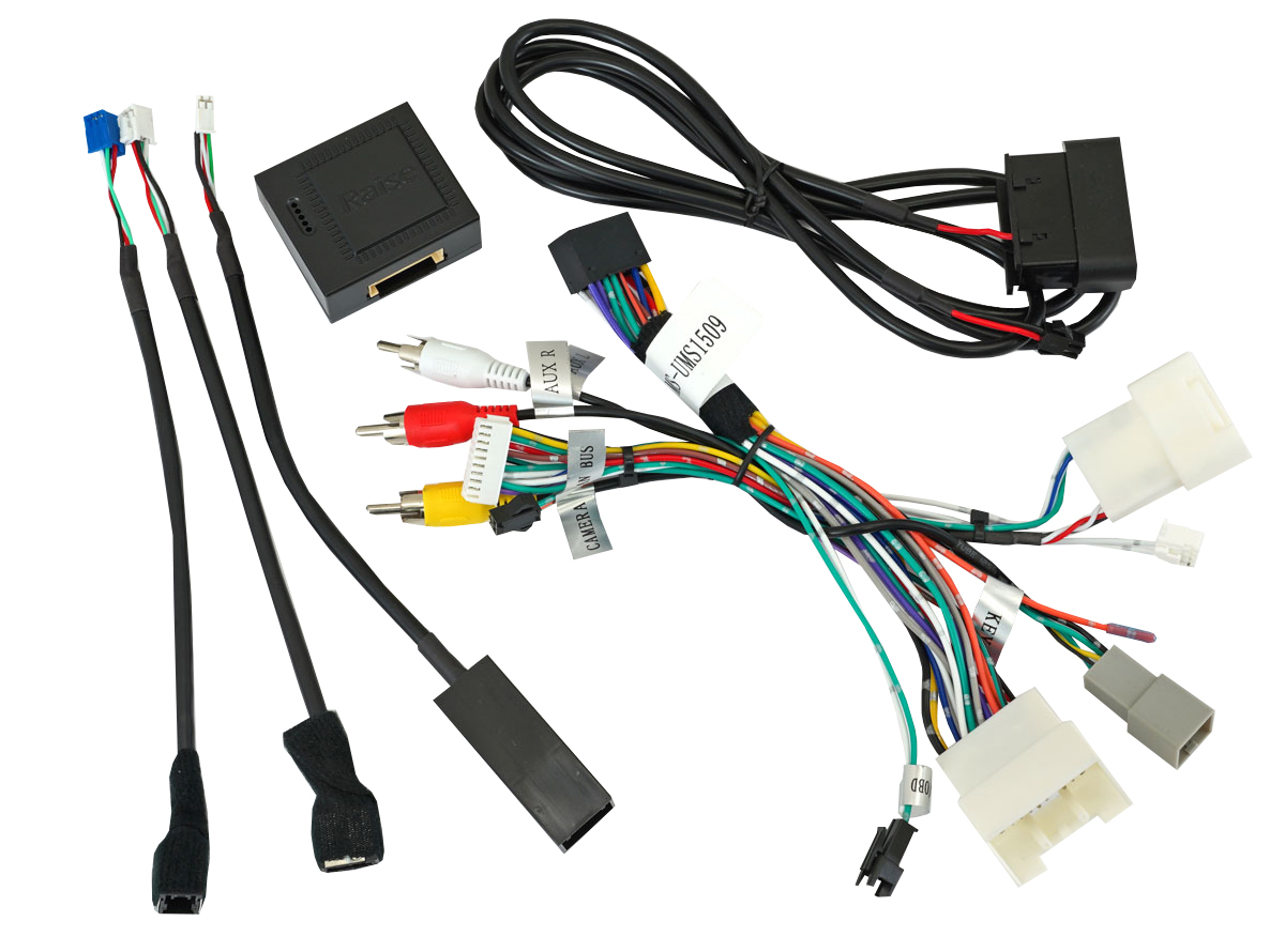 Incar | MS-UMS1509 | переходник MITSUBISHI | 1