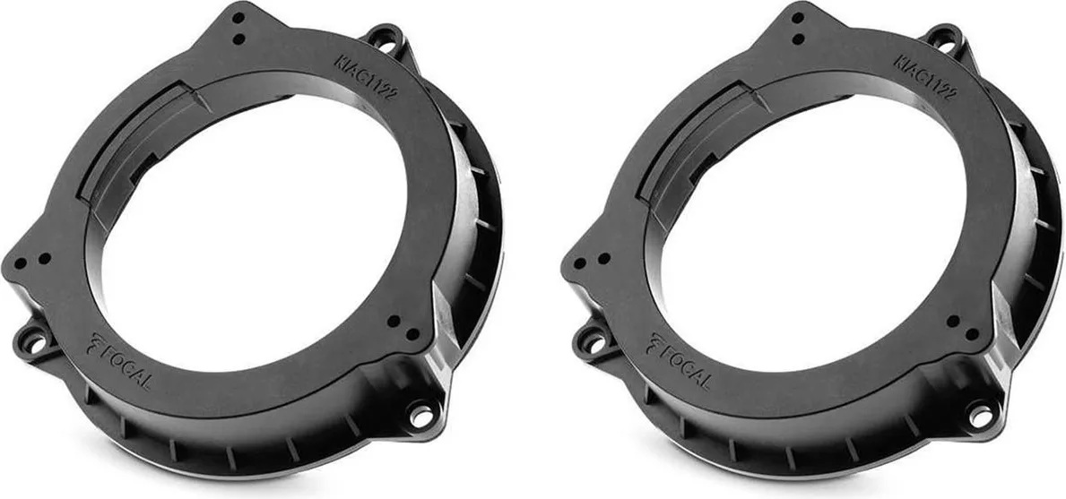 Focal | KIT ENTRETOISE X5,X6 | Кольцо проставочное для BMW Х5,Х6| превью 2