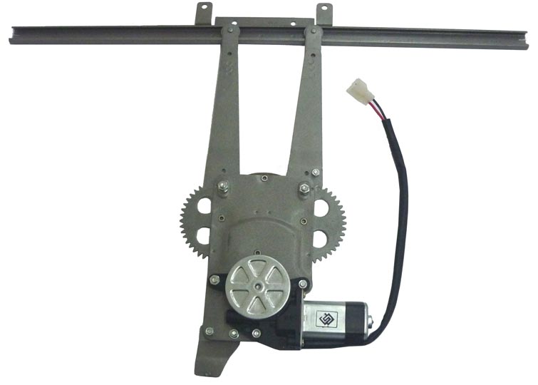 Урал | Daewoo Nexia /Лачети | Рейка, Mabuchi, кнопки + провода | 1