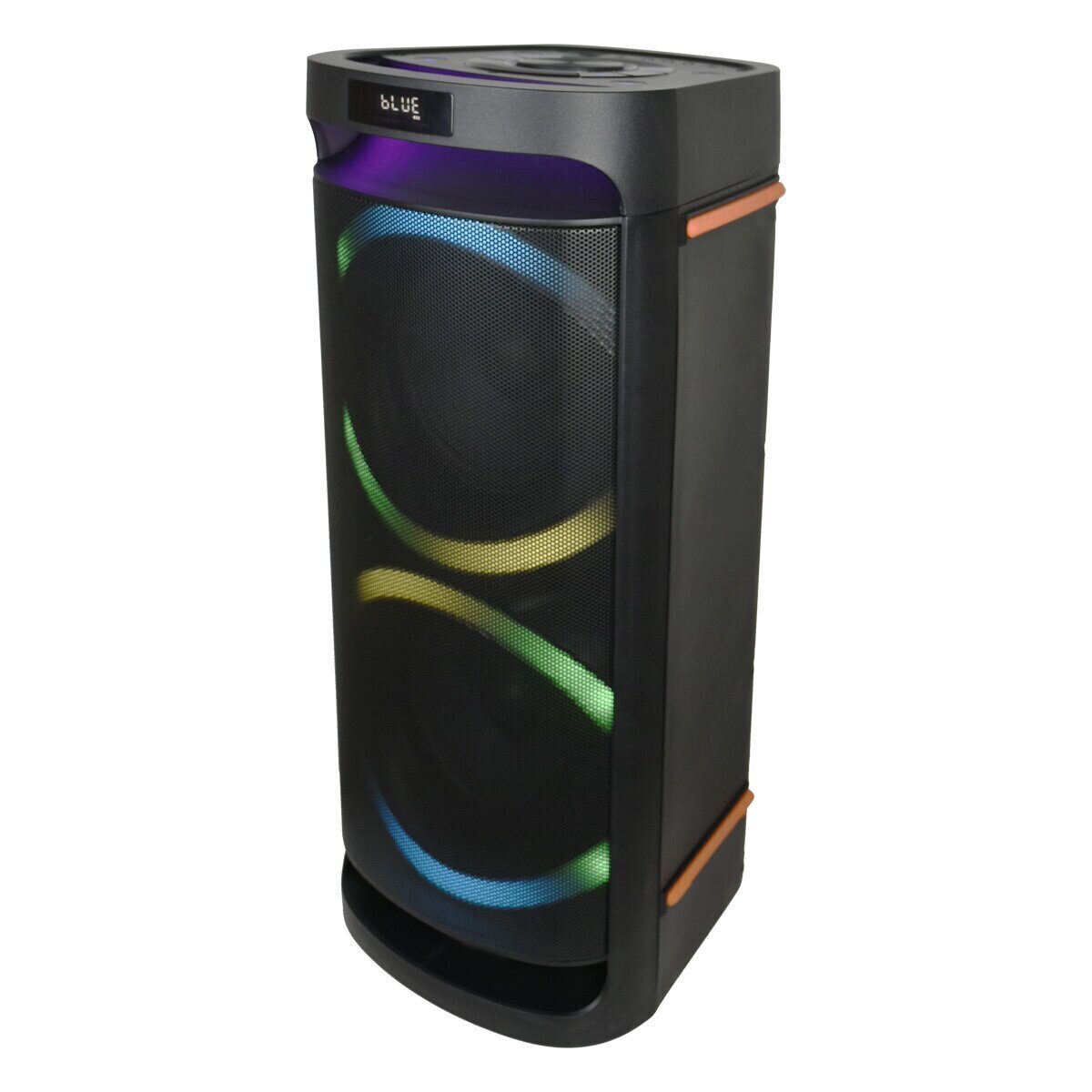 Eplutus | MD-801 |Напольная светящаяся беспроводная BT колонка 1200 Вт акм, 7500 мАч  | превью 2