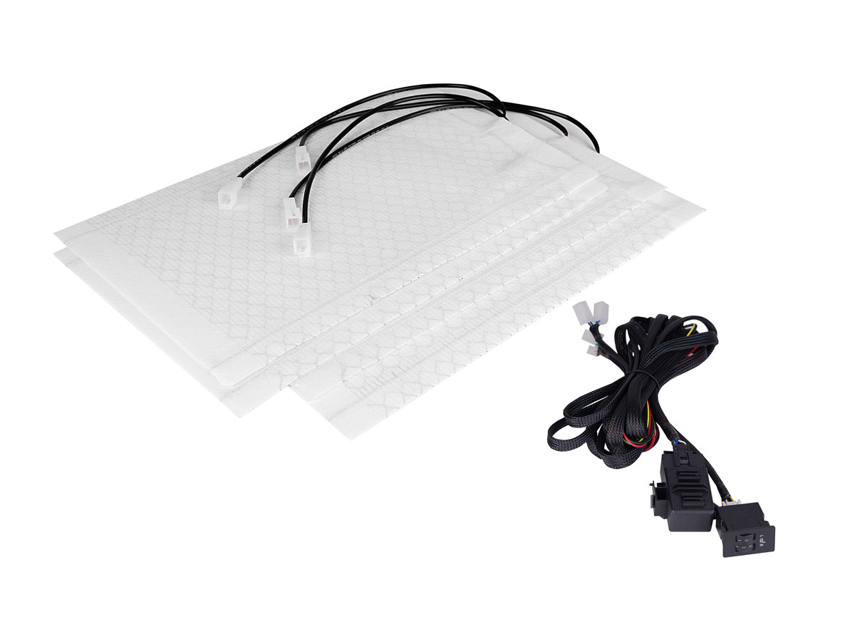 Incar | SH-101 | подогрев сидений 2 сиденья, регулятор 5 поз. | превью 3