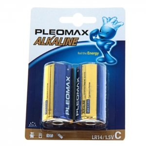 Батарейка | LR14 SAMSUNG PLEOMAX  | 2шт. в упаковке| превью 3