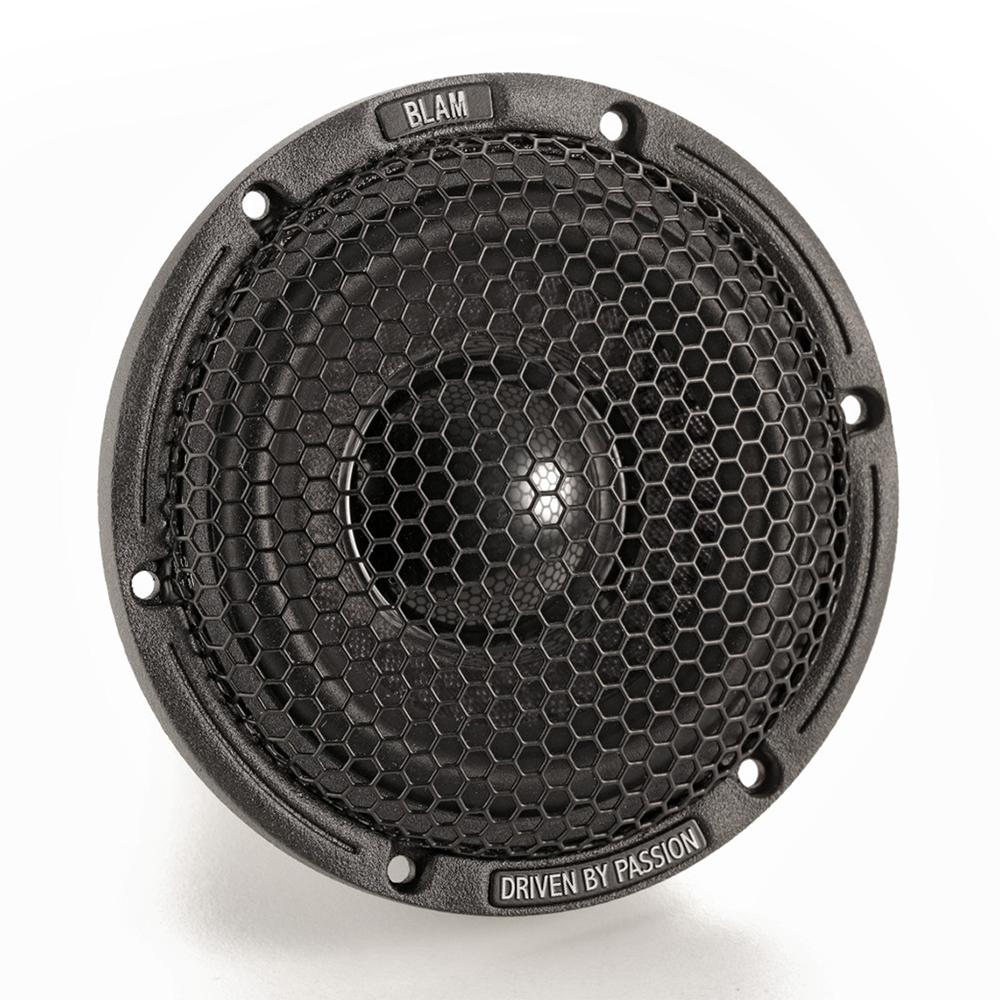 BLAM | LM80 | широкополосные динамики 3"(80мм), 25/100Вт,100Гц-25кГц, 4Ом, 87.5дБ | 2