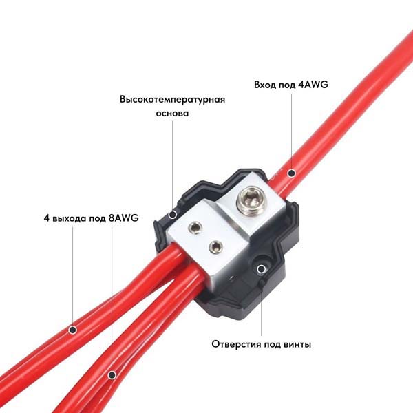 Recoil | SDB14 | Дистрибьютор  | превью 3
