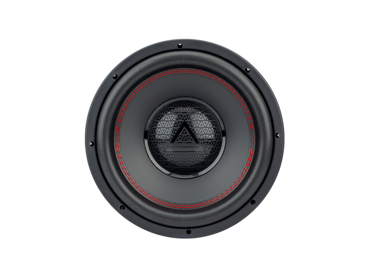 AurA | FIREBALL-12.2i | 12" (30cm), 2" (2+2 Ом), 301/601w, 40 Oz, 86db | превью 2