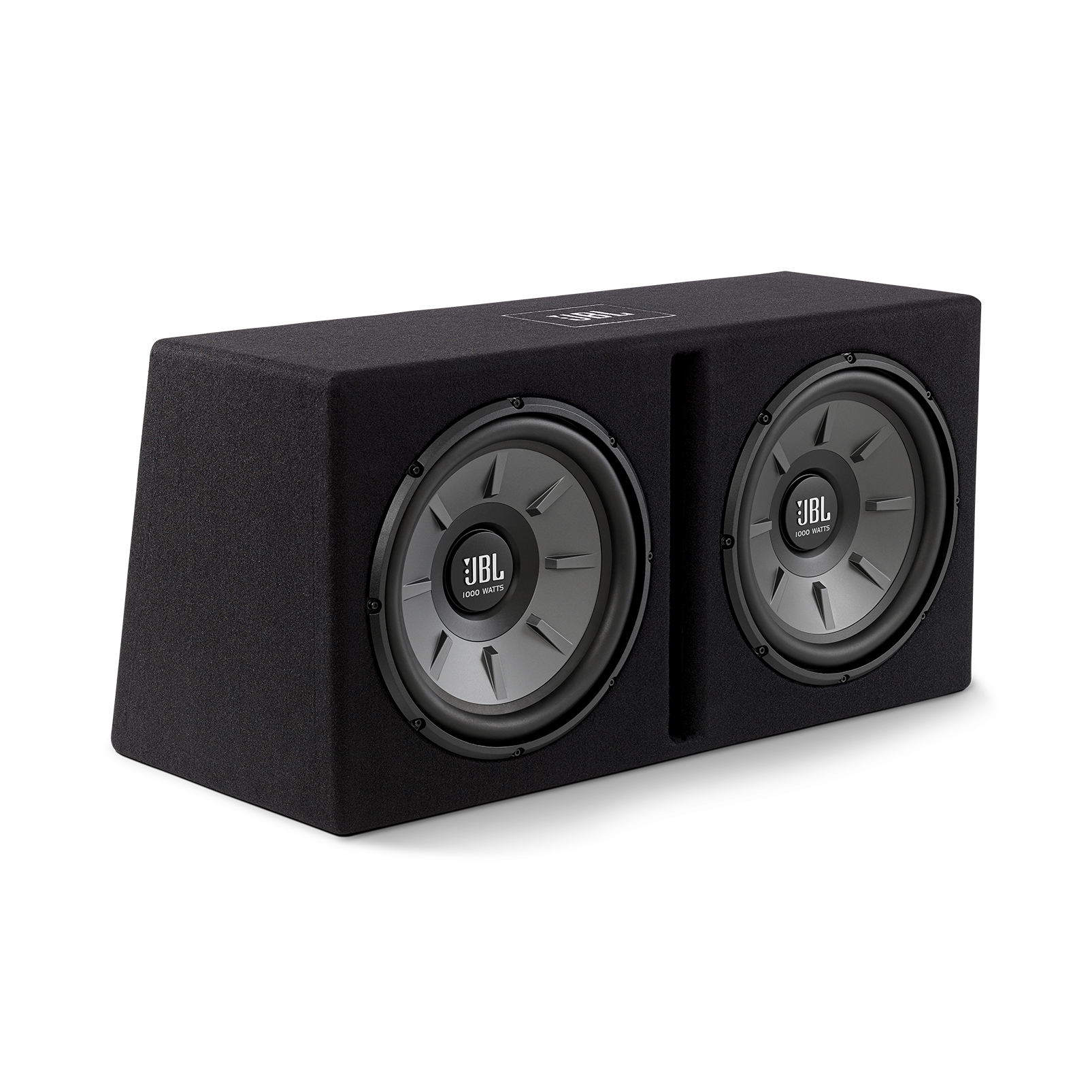 JBL STAGE1220B 2X12 (30cm), пассивный,