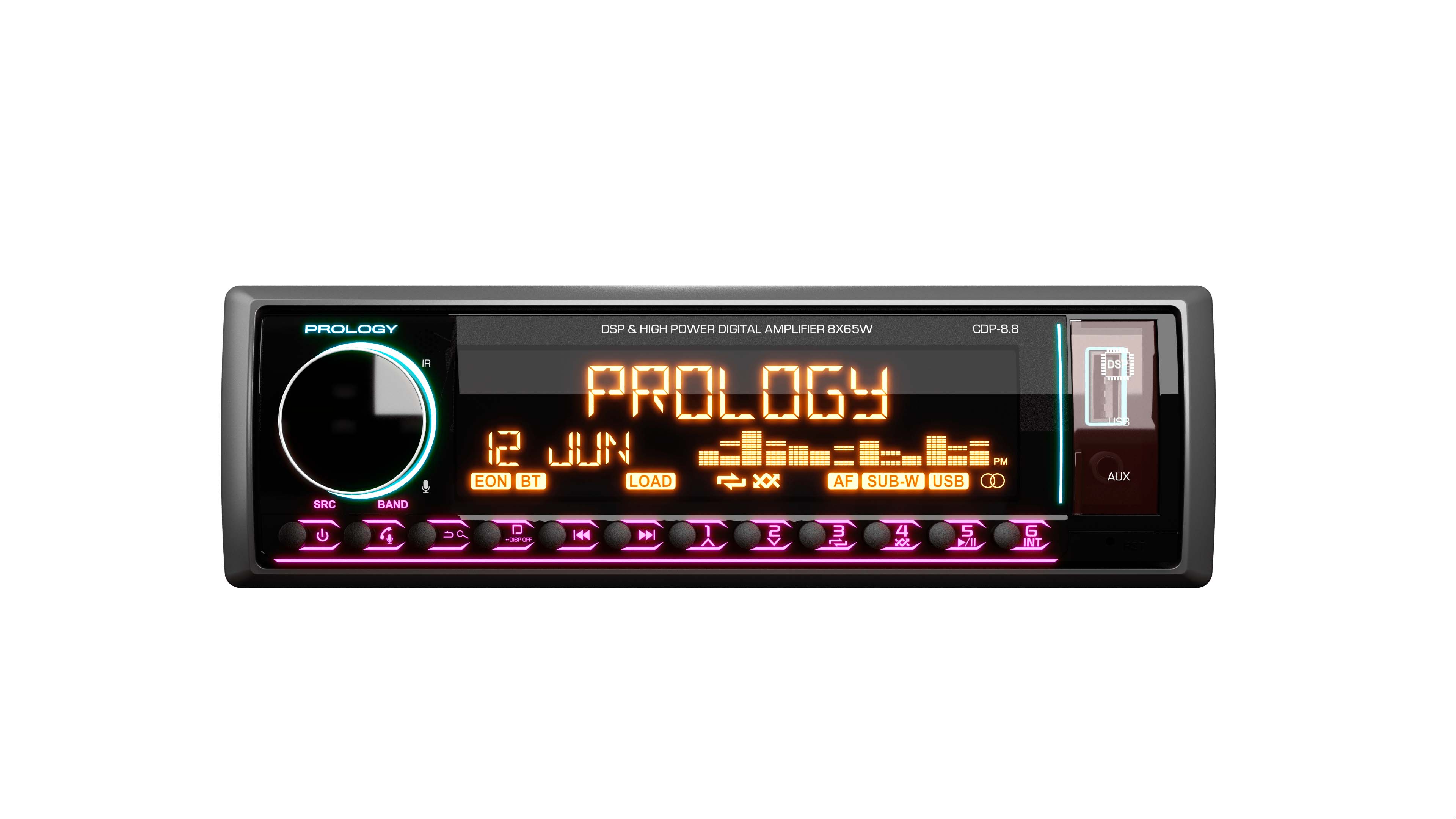 Prology | CDP-8.8 KRAKEN |  | превью 2