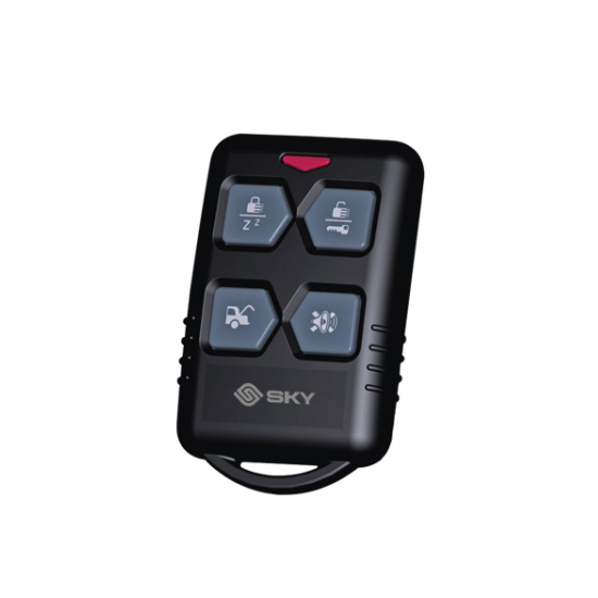 SKY | M21 | 2 брелка / Турбо-таймер | превью 3