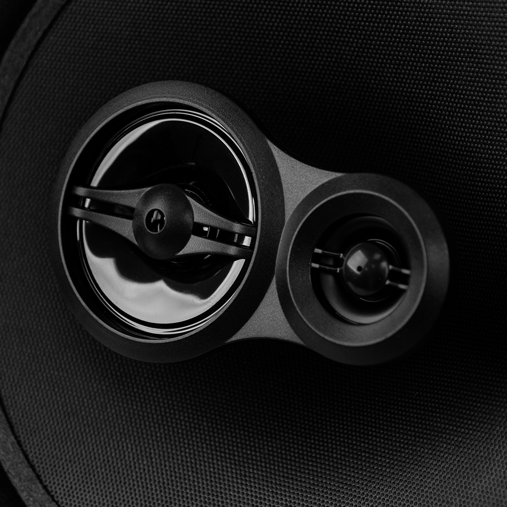 ACV | PB-2503G | 10" (25 см) /3-х полосная/ 160Вт/бумага | 5