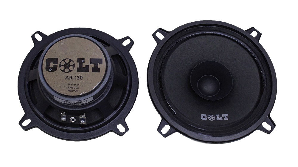 COLT |  AR 130 |  5", 4Om, 30 Вт RMS, 90 MAX  ПАРА | 4