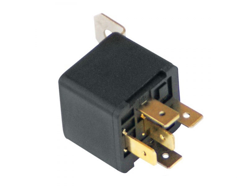 Реле | AURA 5 конт.| 12-14V/40A   | 1