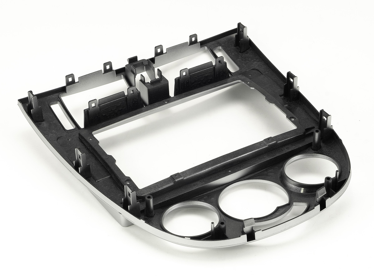 Incar | RCV-FC229 | рамка 10" для Chevrolet Lacetti | 2