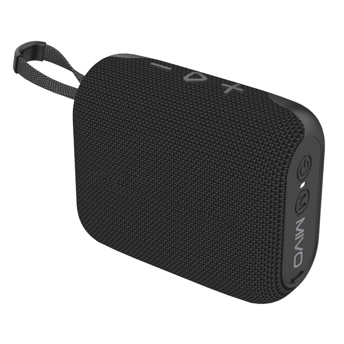 Eplutus | M-72 Черный |Портативная Bluetooth колонка     | превью 1