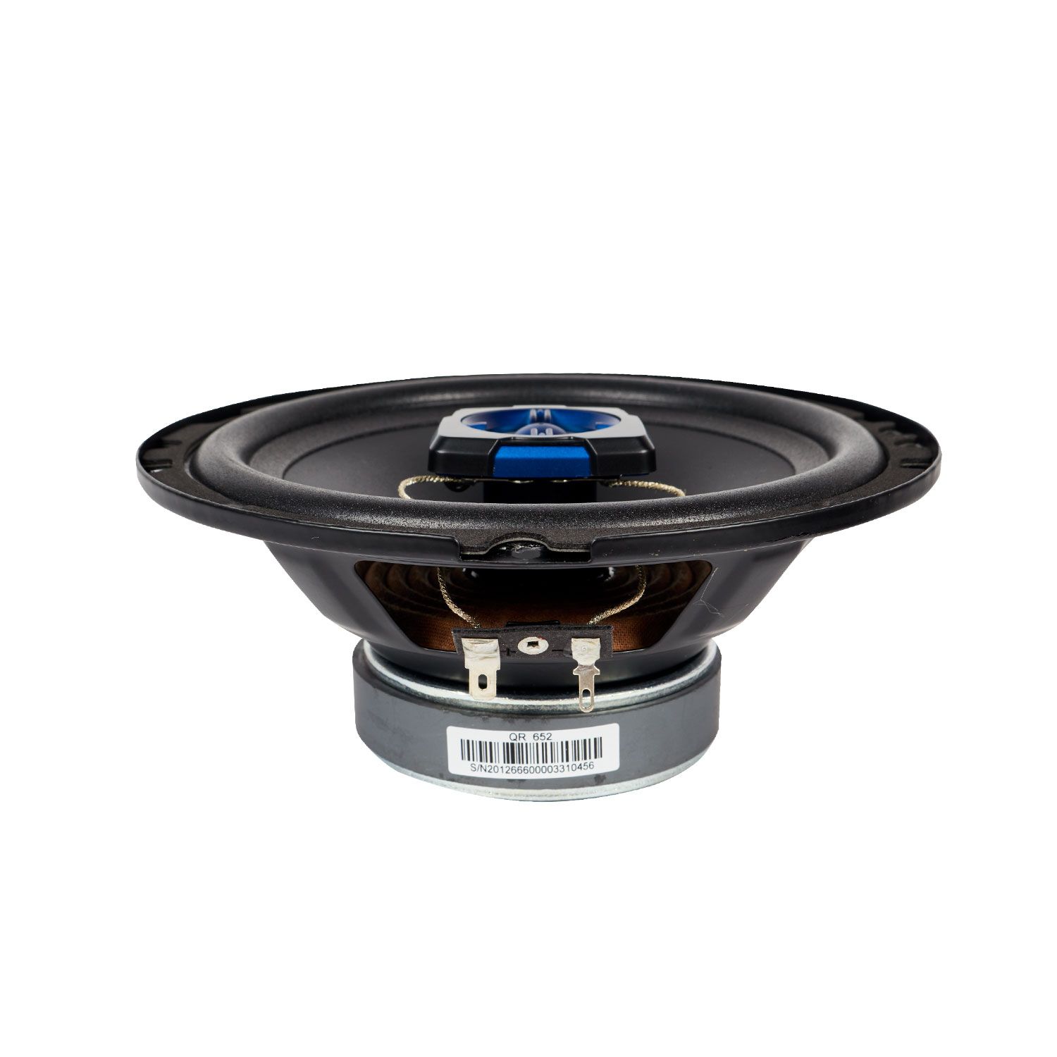 KICX | QR-652 | 16.5см. 2-х полосн. 40/80Вт | 4