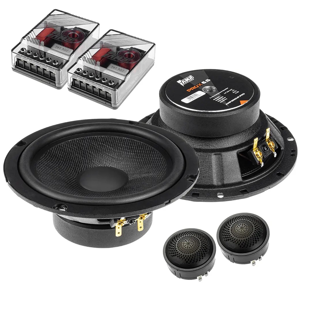 AMP | PRO X 6.5 | 6.5" Компонентная 100Вт/200Вт| превью 1