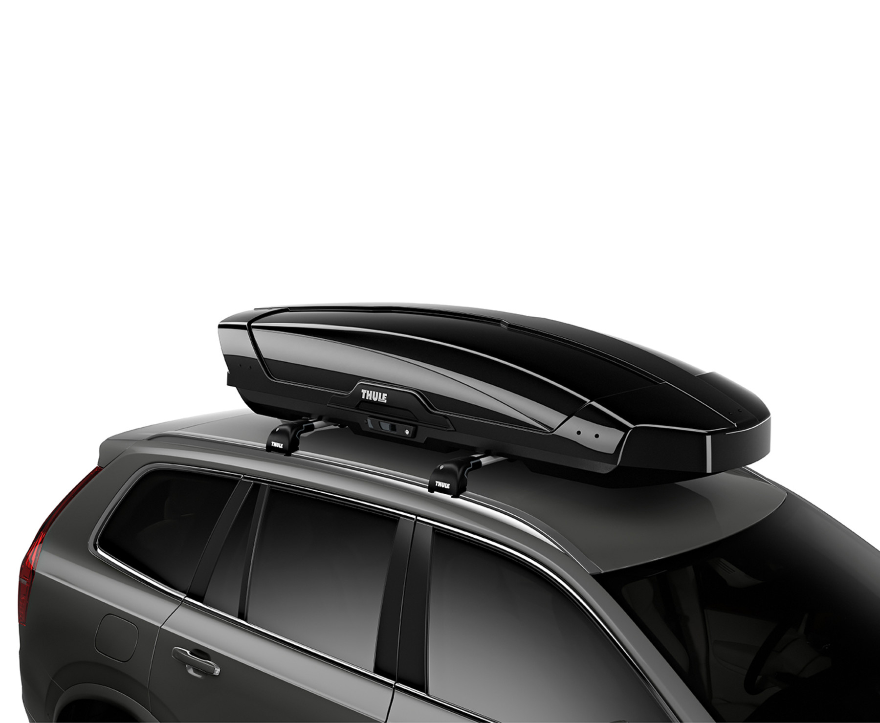 THULE | Motion XT XL (800)| Бокс черный глянцевый 215*91,5*44 500 литров.| превью 2