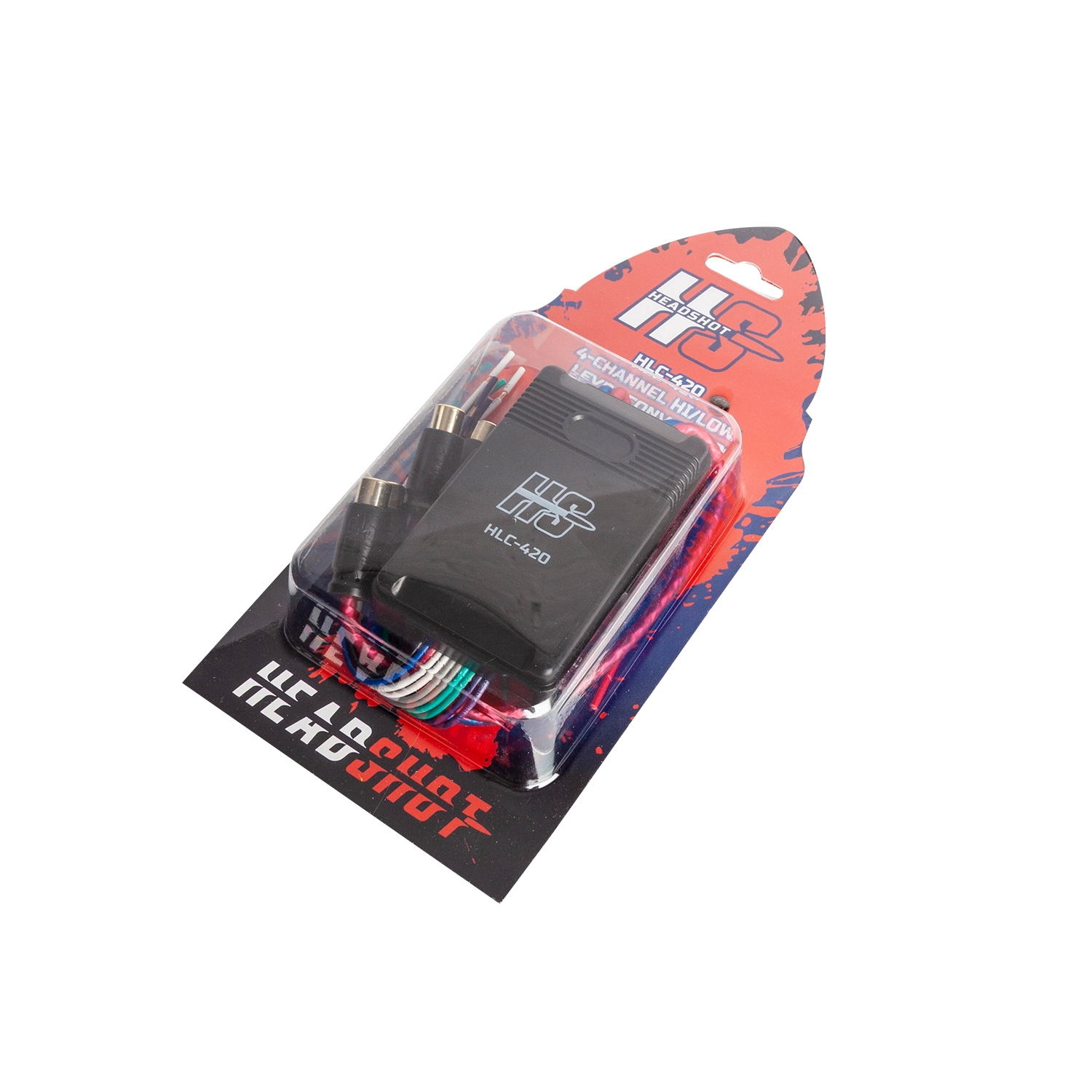 KICX | Headshot HLC-420 | Конвертор уровня, 4 канала, High quality | 3