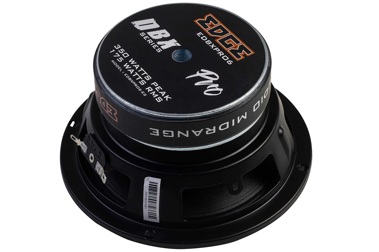 Edge | EDBX-PRO6-E2 | 6.5" (16.5cm), 175/350 Вт, 4 Ом, ПАРА,  | 4