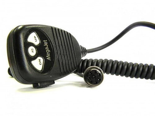 Megajet | Тангента MJ 600/600TURBO| к радиостанциям Megajet MJ 600/600TURBO 6pin | превью 3