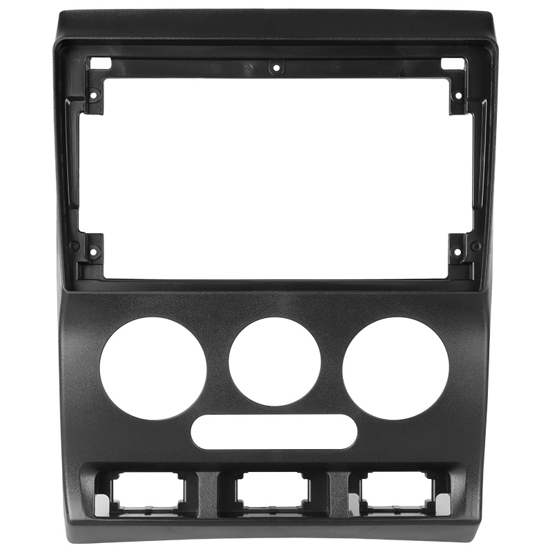 TEYES | Kia RIO 2002-2005 | Рамка 9" + КОМПЛЕКТ ПРОВОДОВ | 1