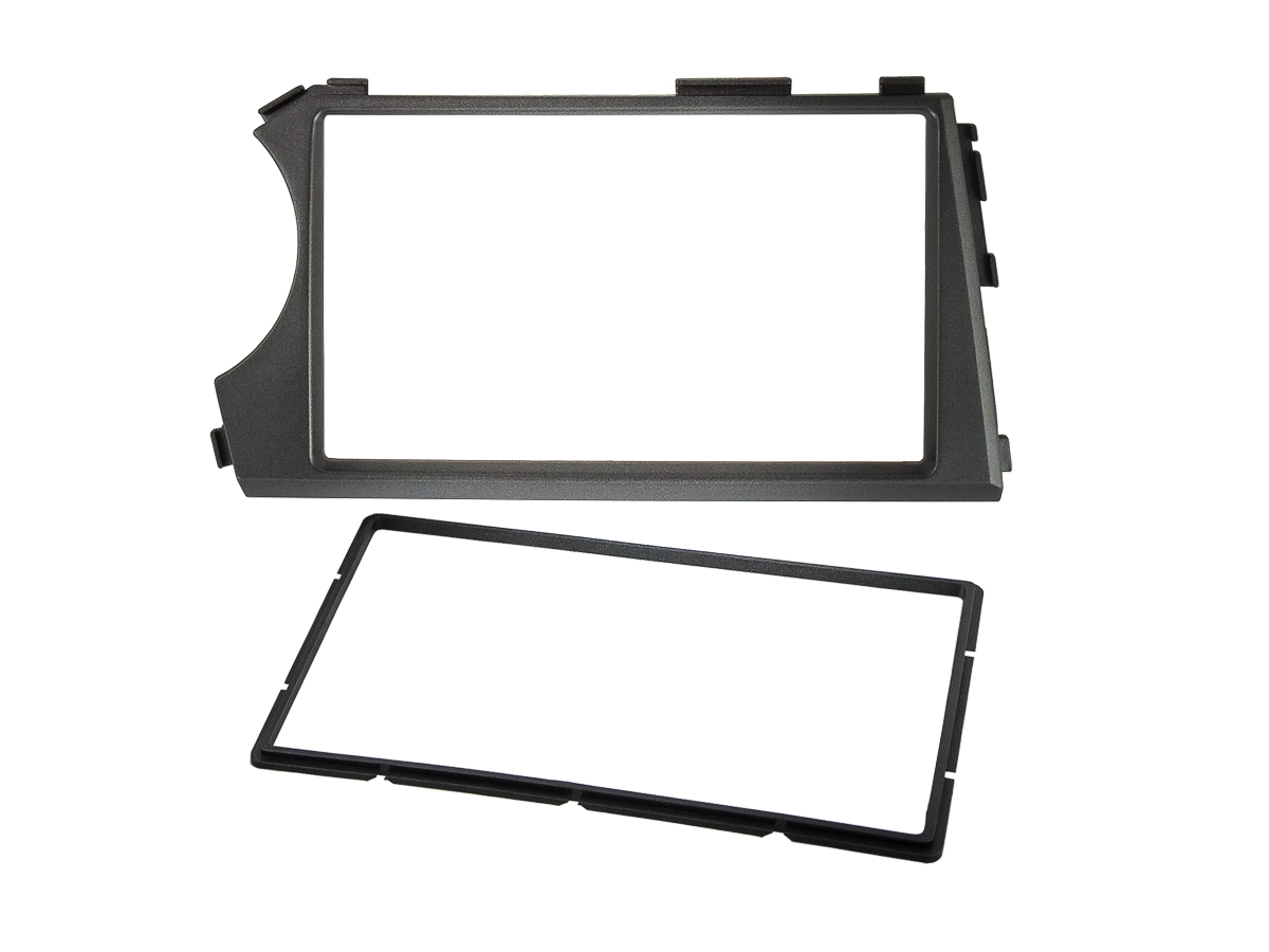 AurA | AFA-SG01 | 2 DIN, SsangYong Action (2006-2012), Kyron (2006+) (аналог RSY-N02) | 1