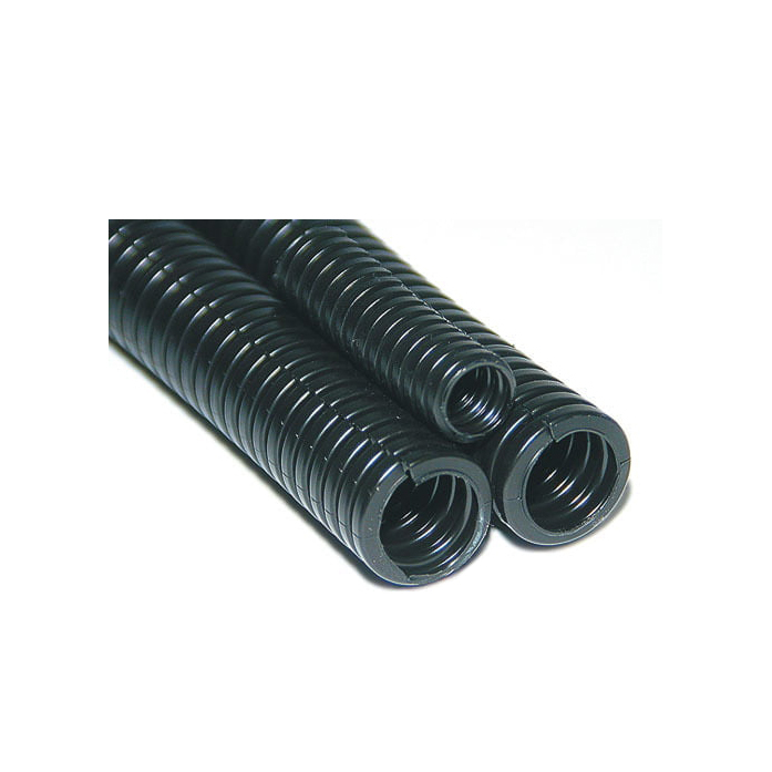 Тюбинг | 25,8 мм. | черный | Бухта 30м  | 1