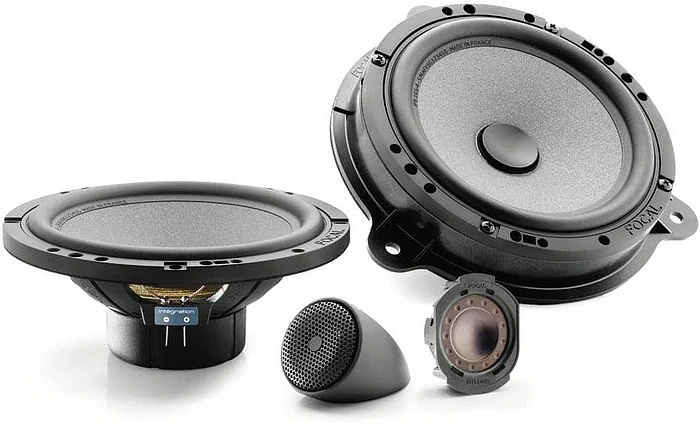 Focal | KIT LADA Passive | комплект для замены штатной акустической системы LADA | 2